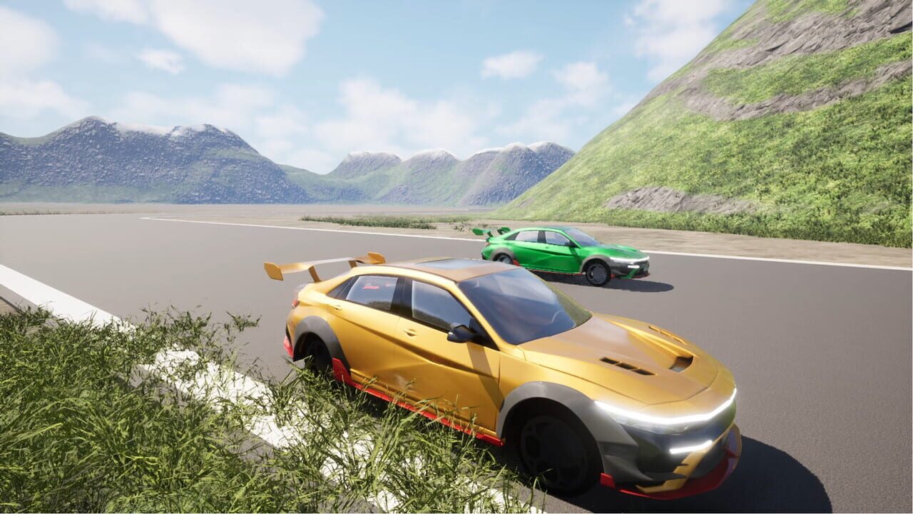 Pioneer Racing — Screenshot 5