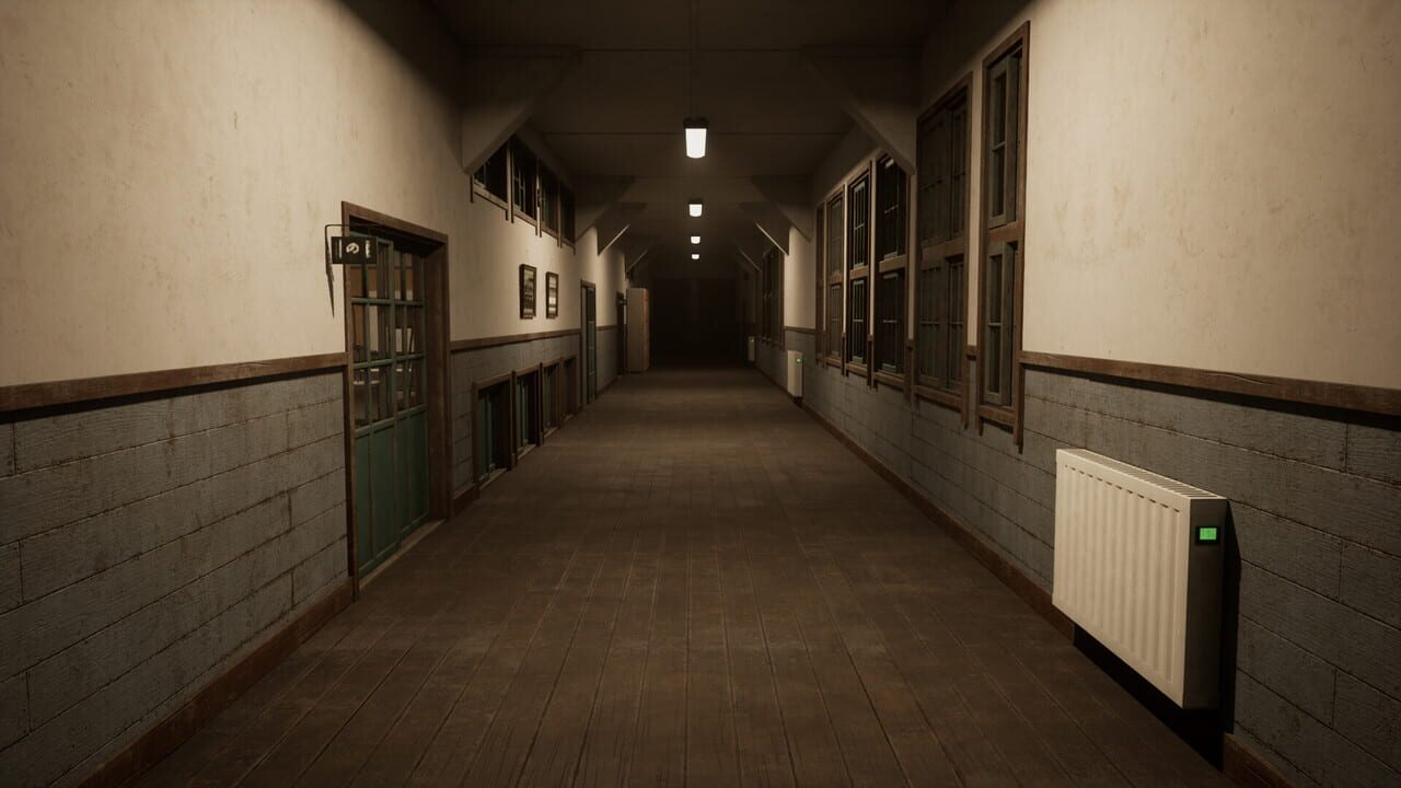 Paranormal Snap Shot Image