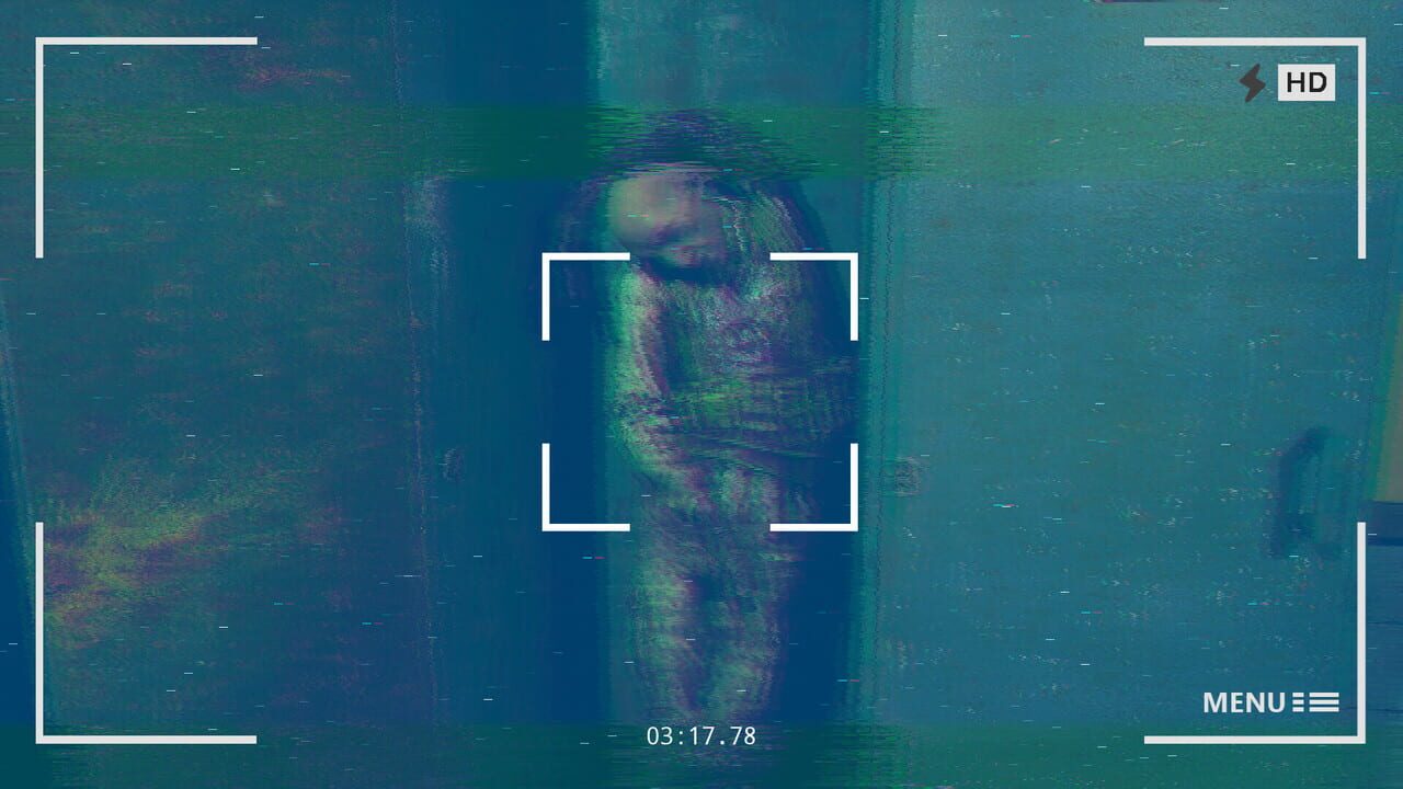 Paranormal Snap Shot Image
