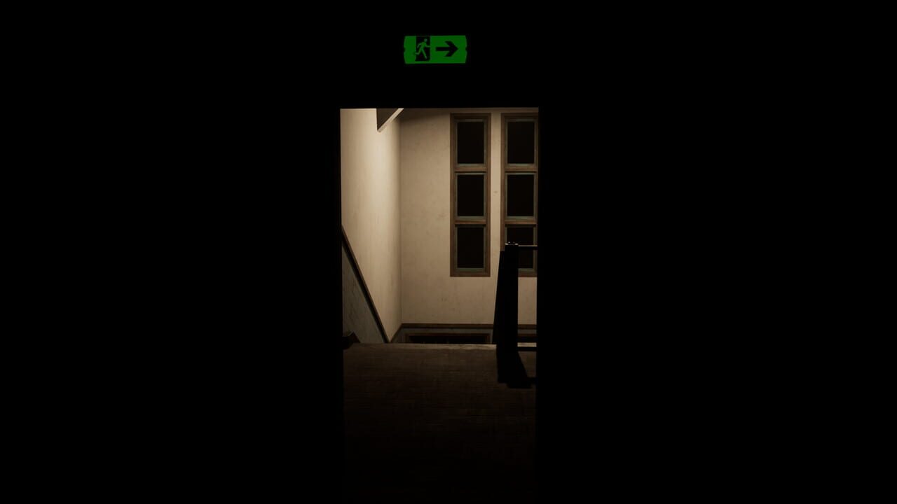 Paranormal Snap Shot Image