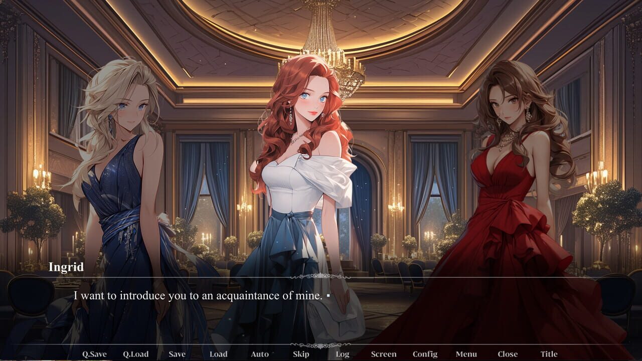 Unique Ladies Image