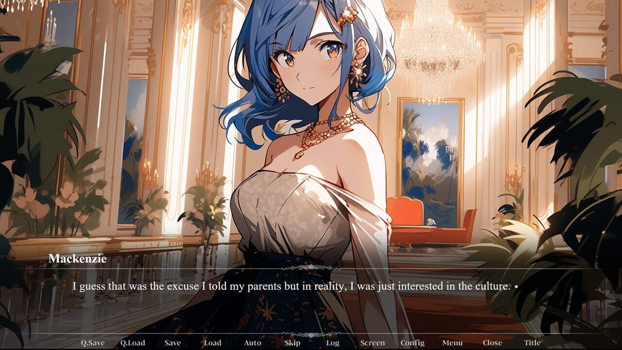 Unique Ladies Image