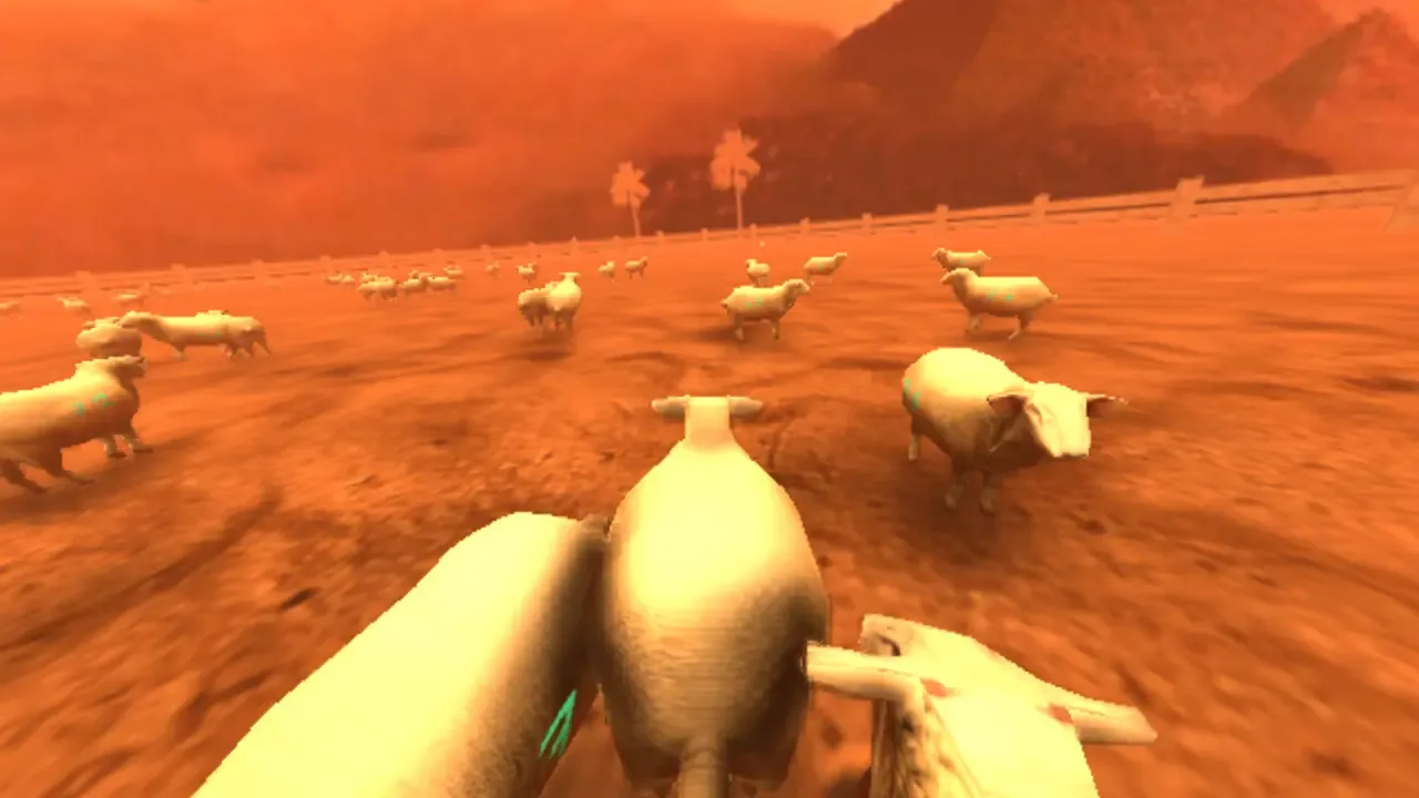 CrazyCattle3D screenshot 1