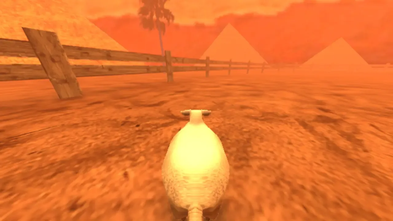 CrazyCattle3D screenshot 3