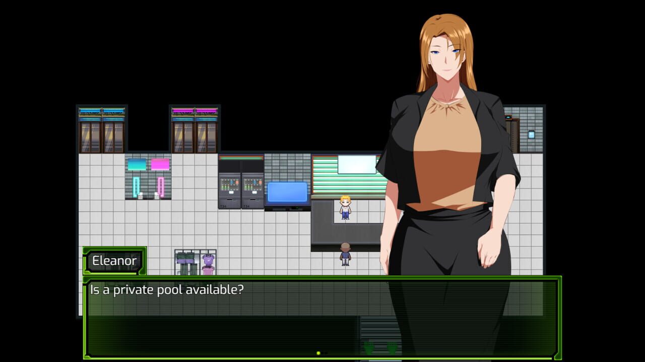 Armored Suit Solgante: Expansion DLC — Screenshot 2