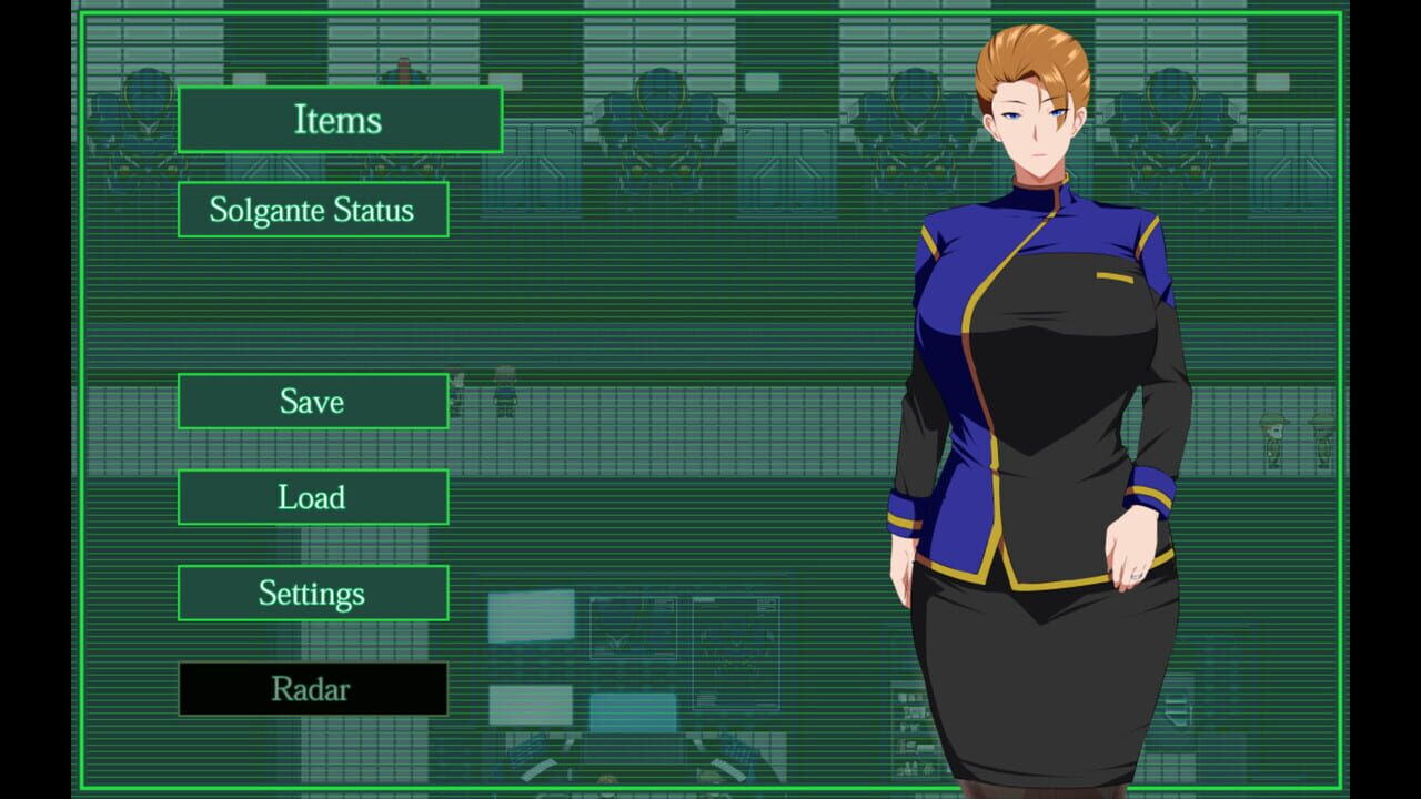 Armored Suit Solgante: Expansion DLC — Screenshot 5