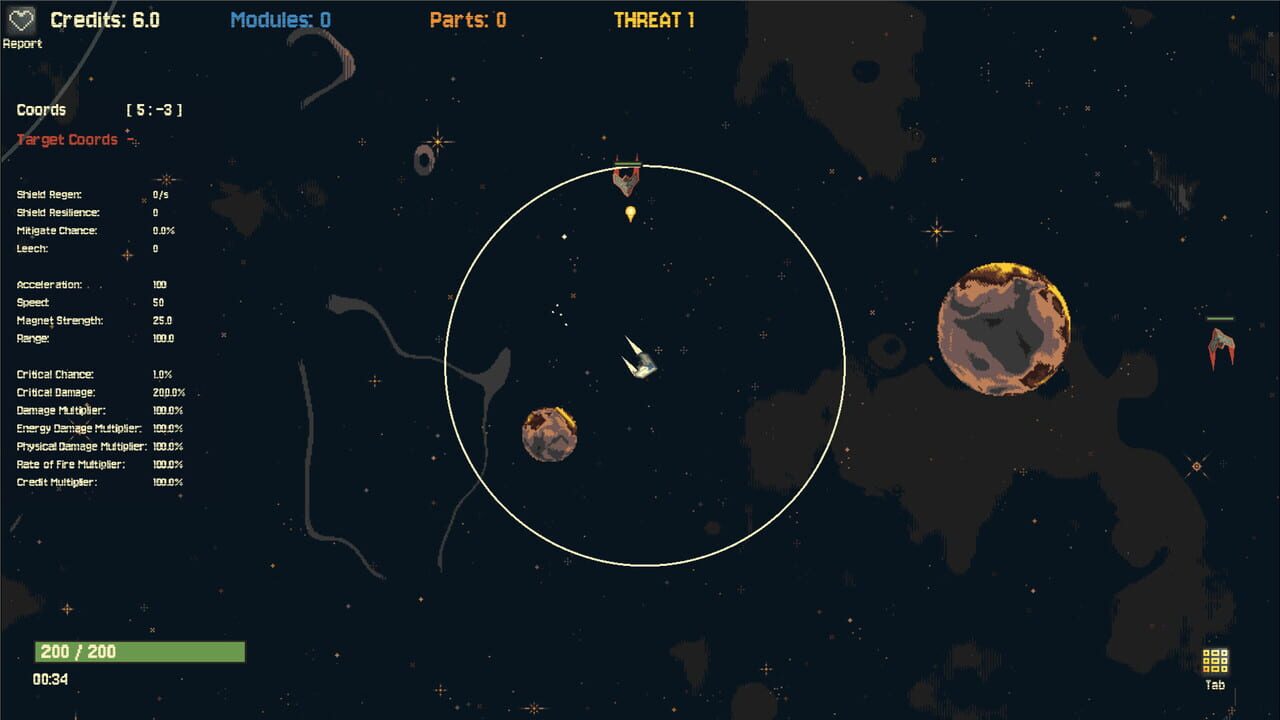 Renegade Rush Image