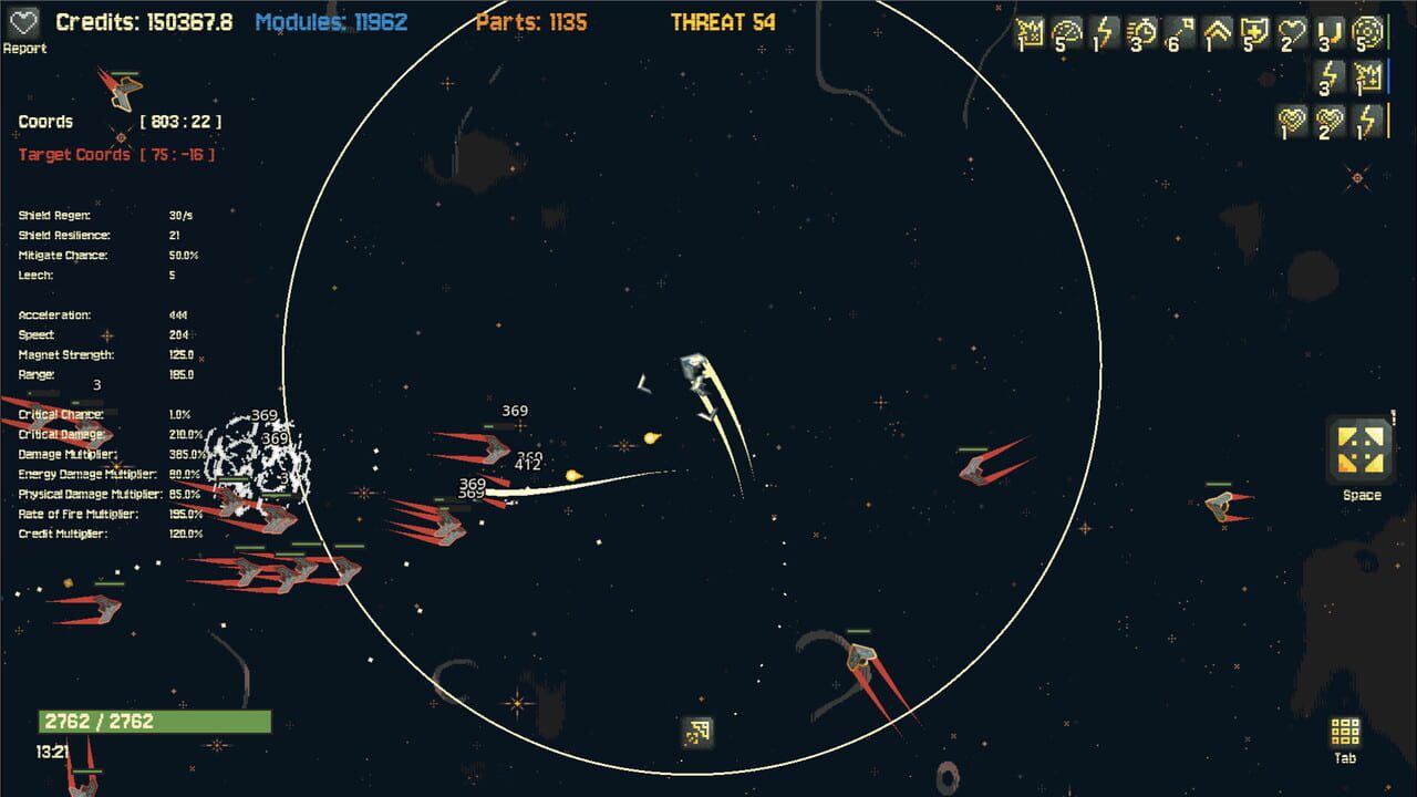 Renegade Rush Image