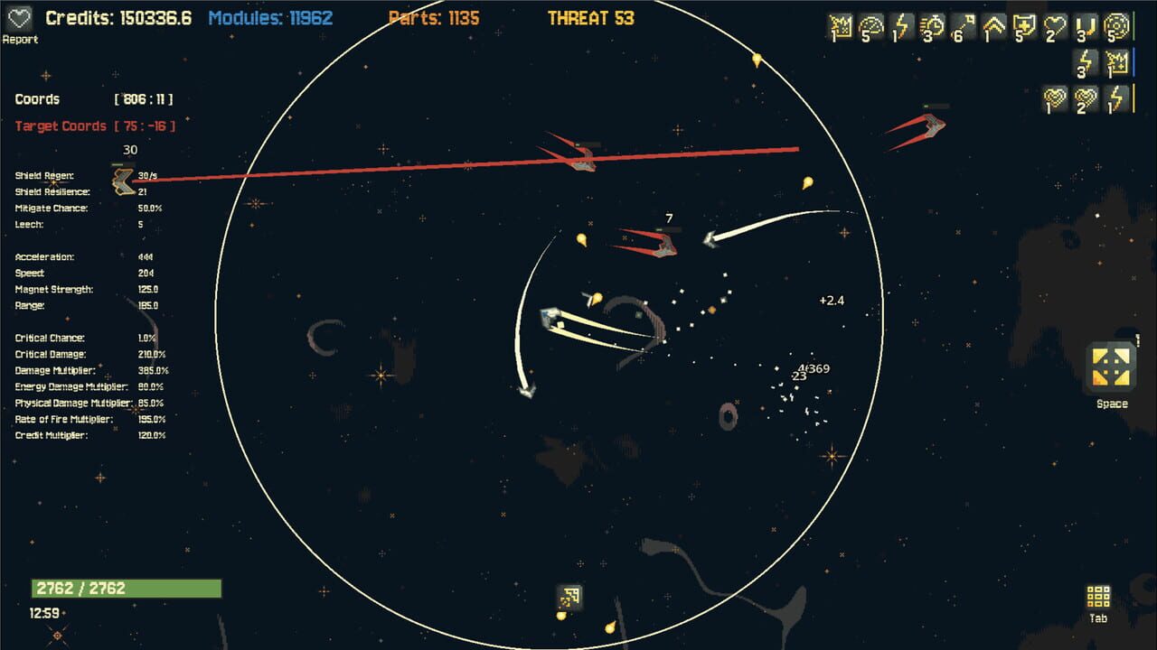 Renegade Rush Image