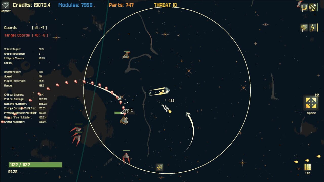 Renegade Rush Image