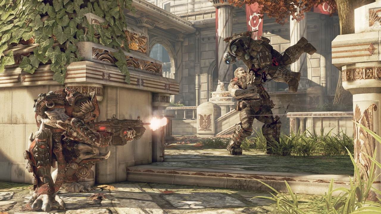 Gears of War 3: Fenix Rising — Screenshot 2