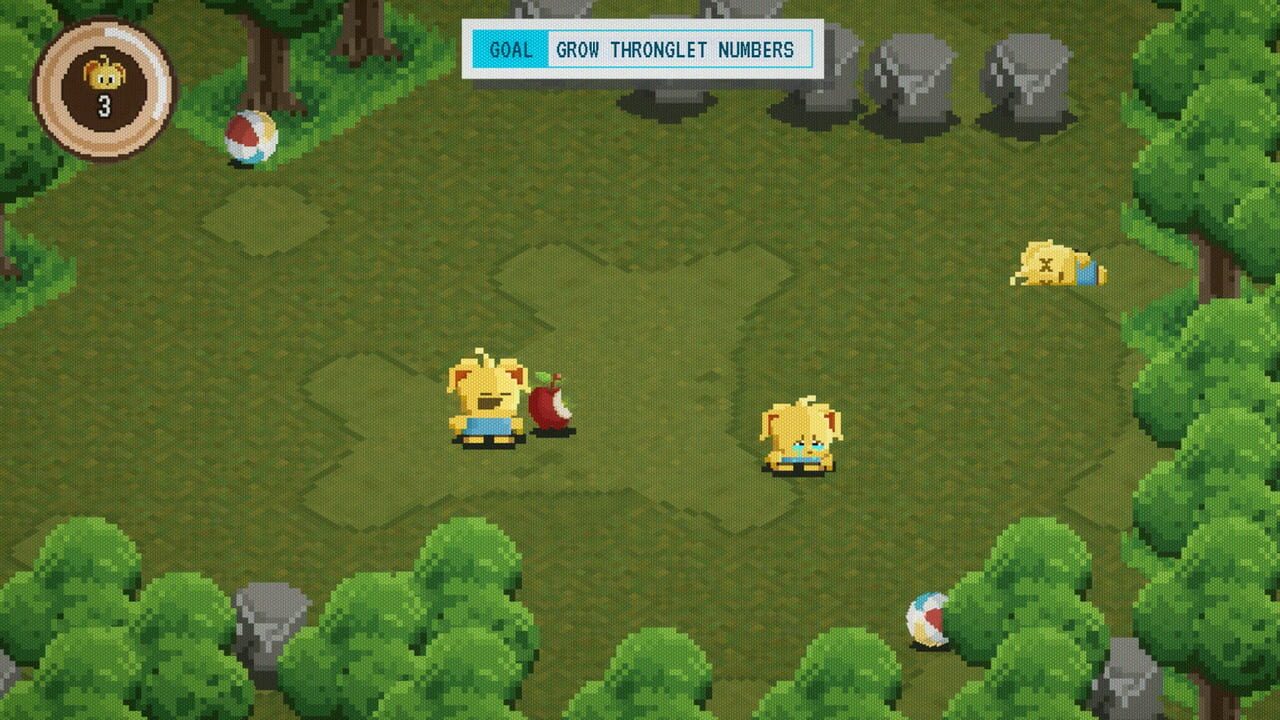 Black Mirror: Thronglets — Screenshot 2