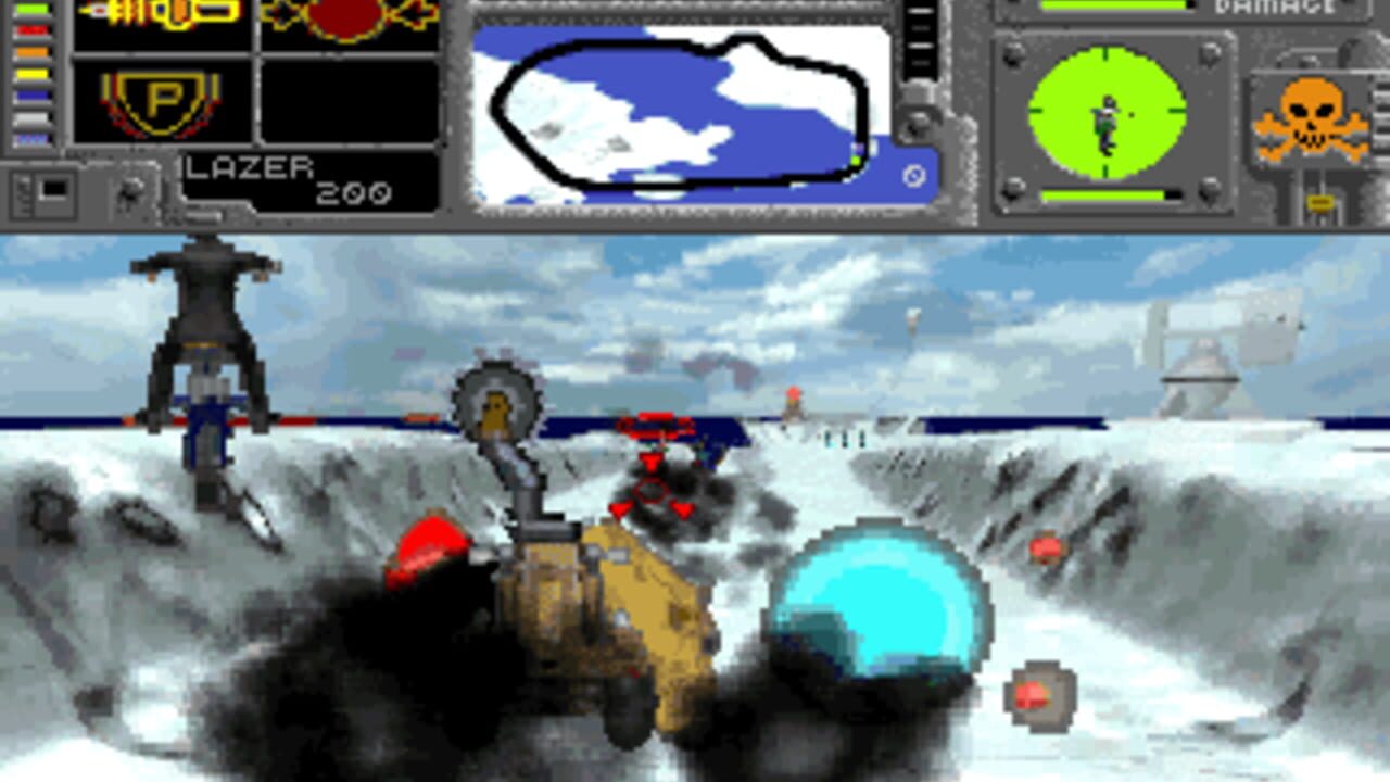 Maximum Roadkill — Screenshot 2