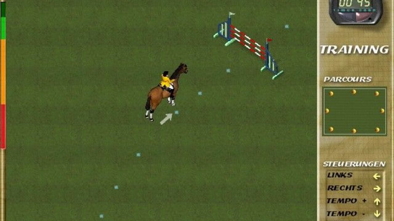 Mary King's Riding Star — Screenshot 2
