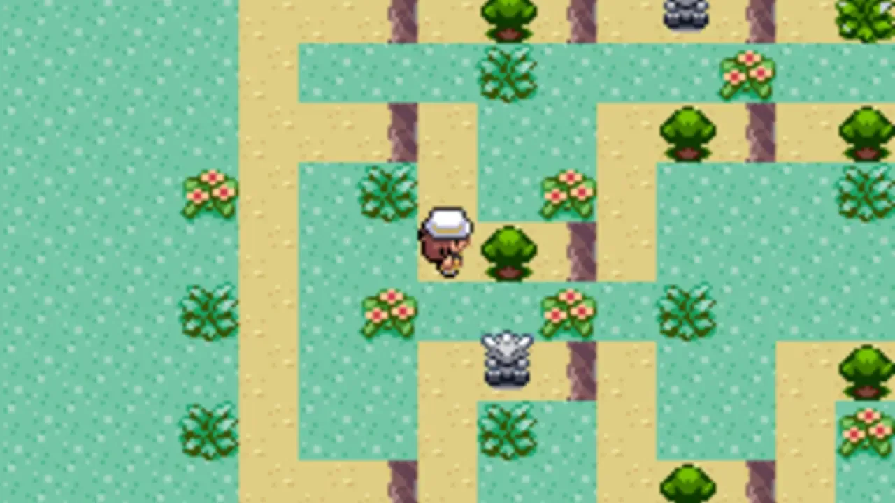 Pokémon Emerald Rogue V2 banner