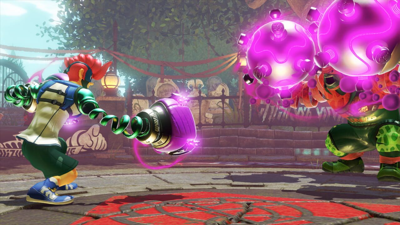 Arms Remix Image