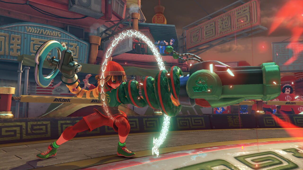 Arms Remix Image