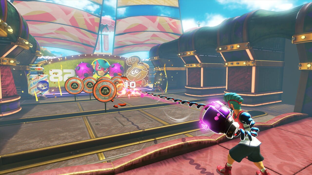 Arms Remix Image