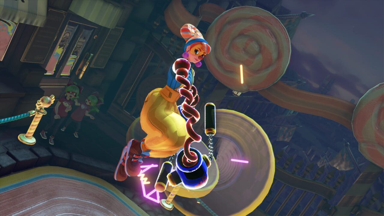 Arms Remix Image