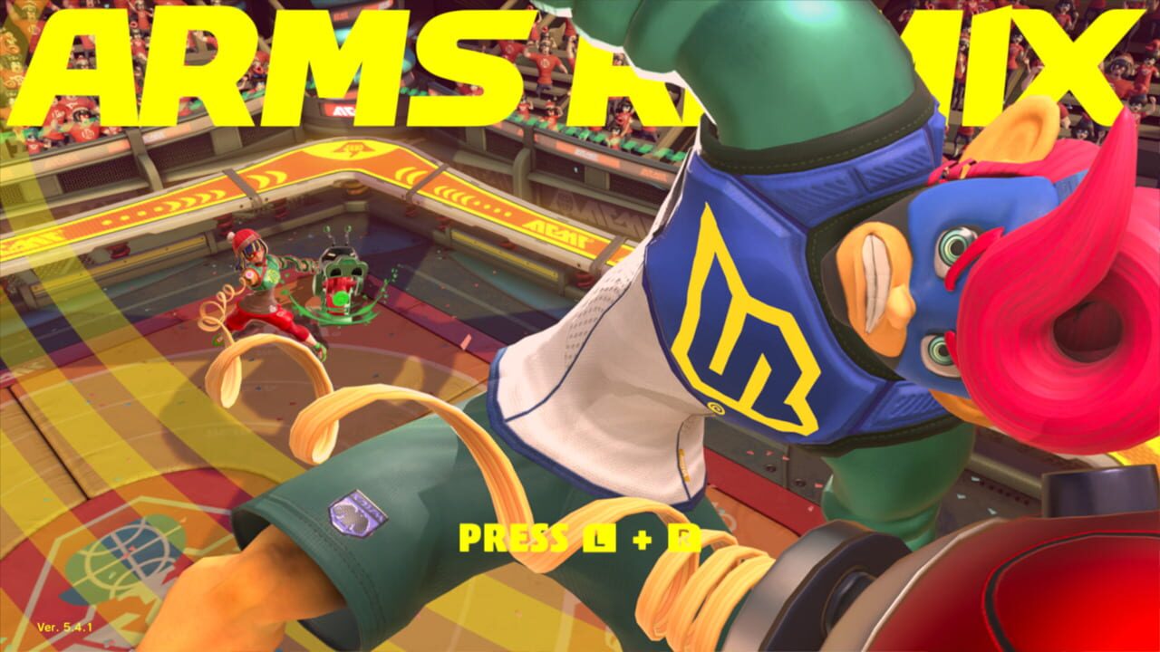 Arms Remix Image