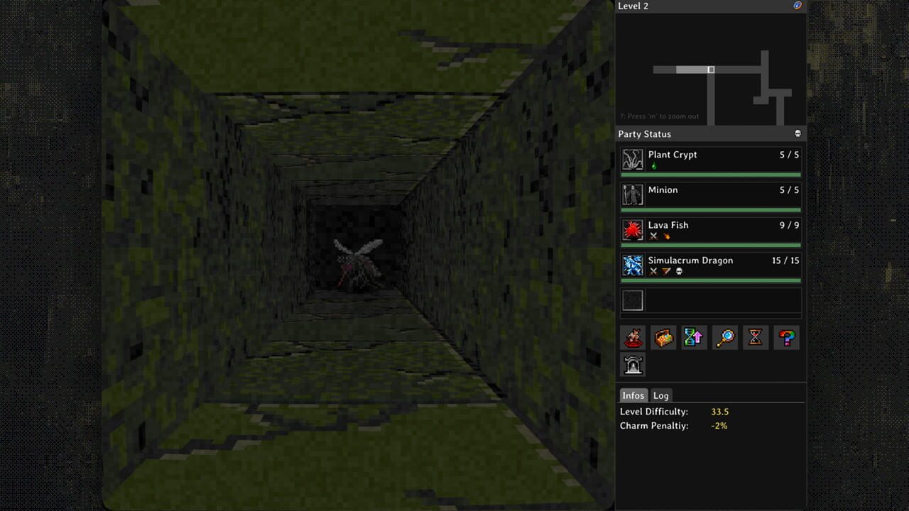 Gloamvault Screenshot 1