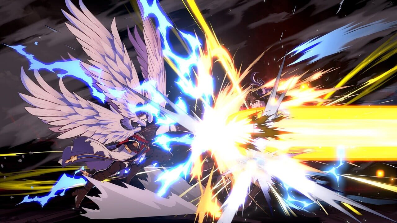 Granblue Fantasy Versus: Rising - Additional Character Set - Sandalphon Image