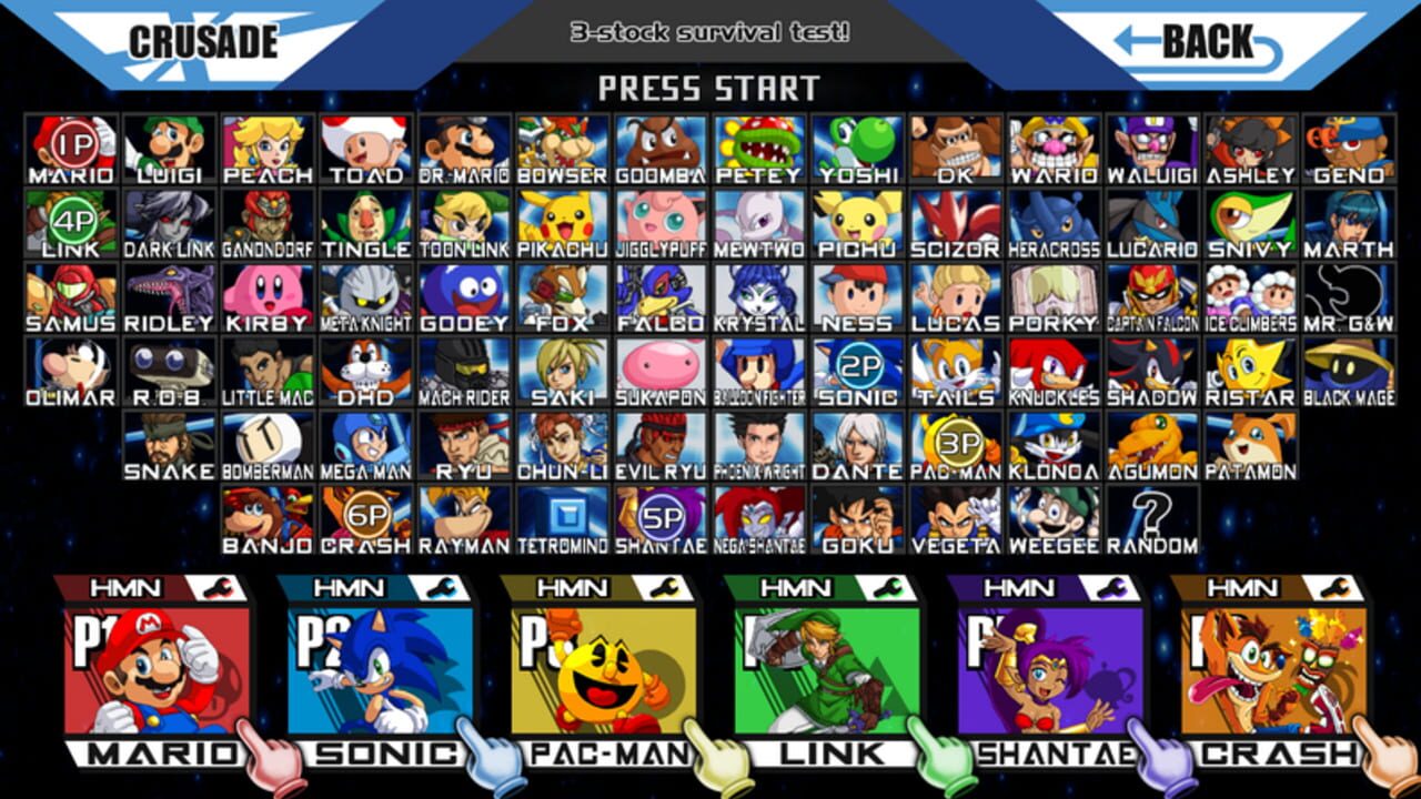 Screenshot 1