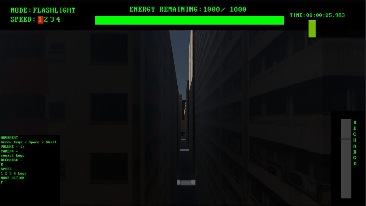 Death Pit Explorer — Screenshot 1