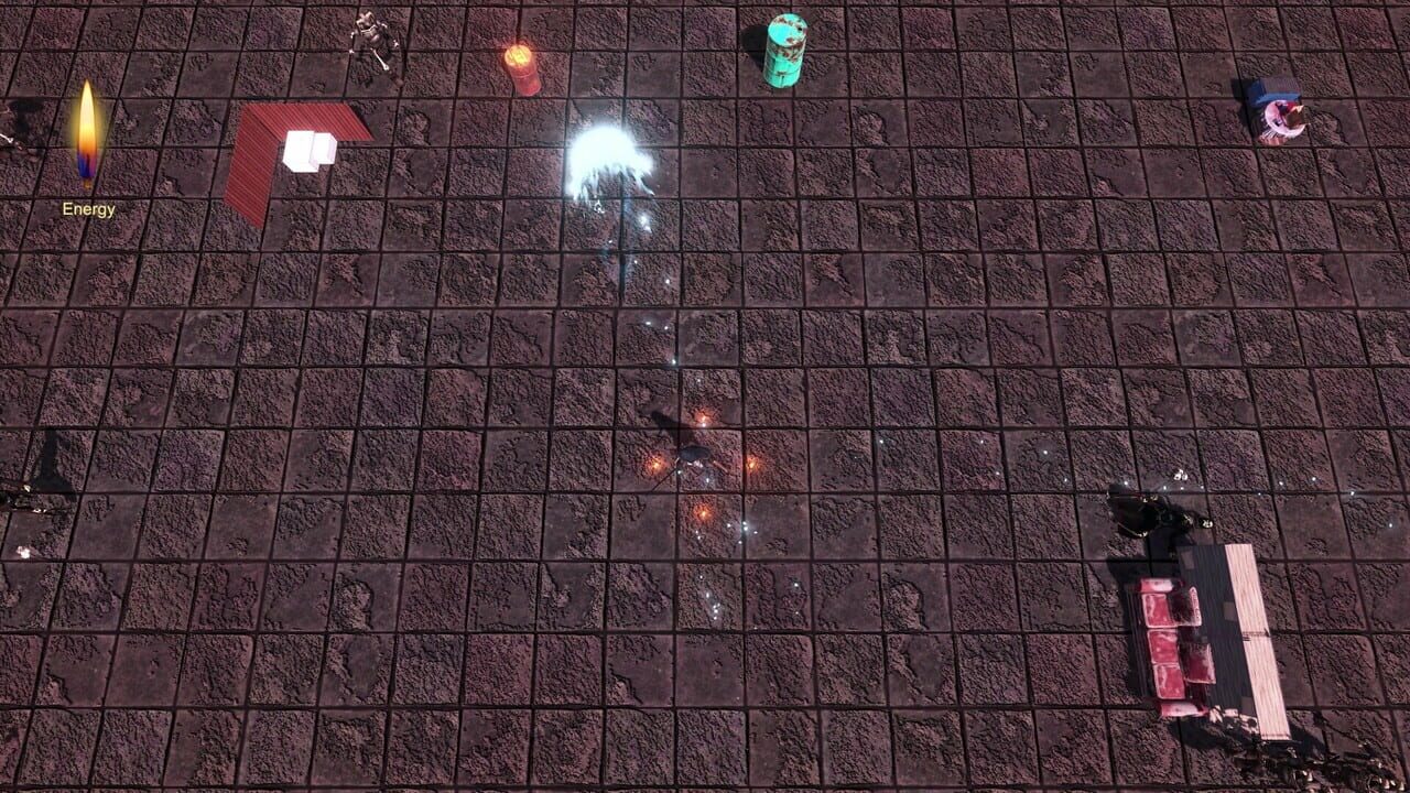Blade vs. Undead — Screenshot 1