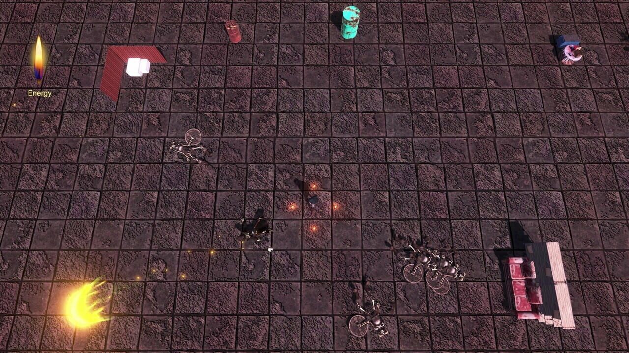 Blade vs. Undead — Screenshot 2