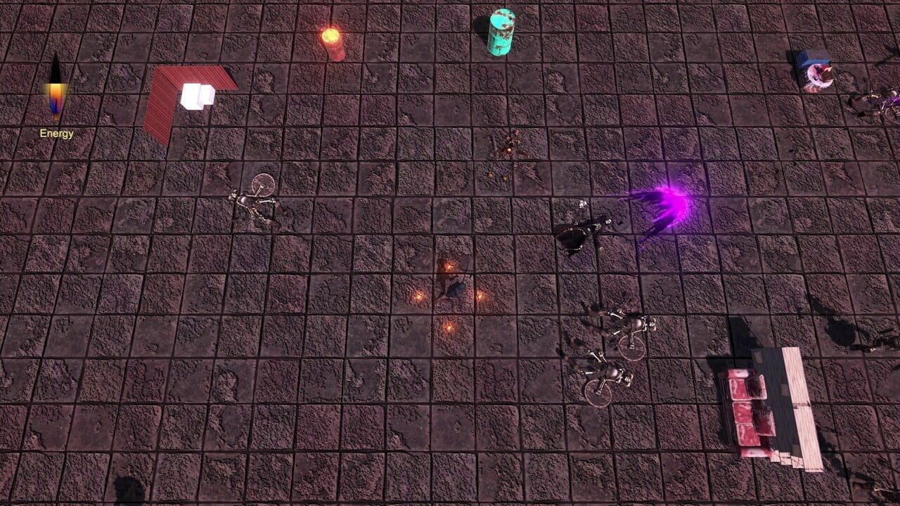 Blade vs. Undead — Screenshot 3