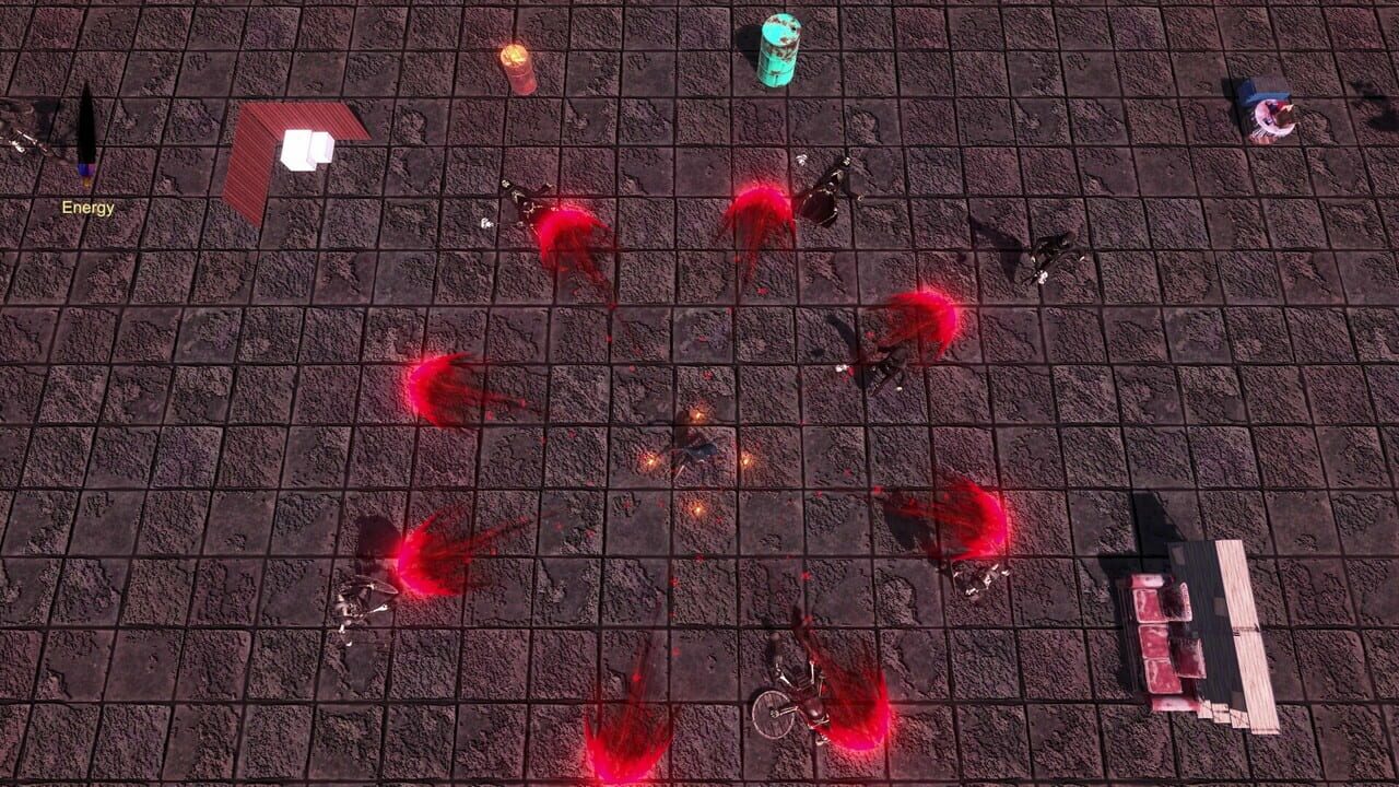 Blade vs. Undead — Screenshot 4