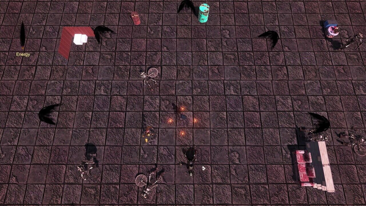 Blade vs. Undead — Screenshot 5