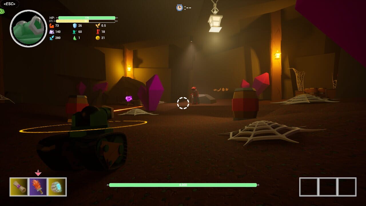 Little Tank Image