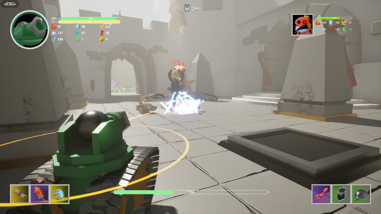 Little Tank Image