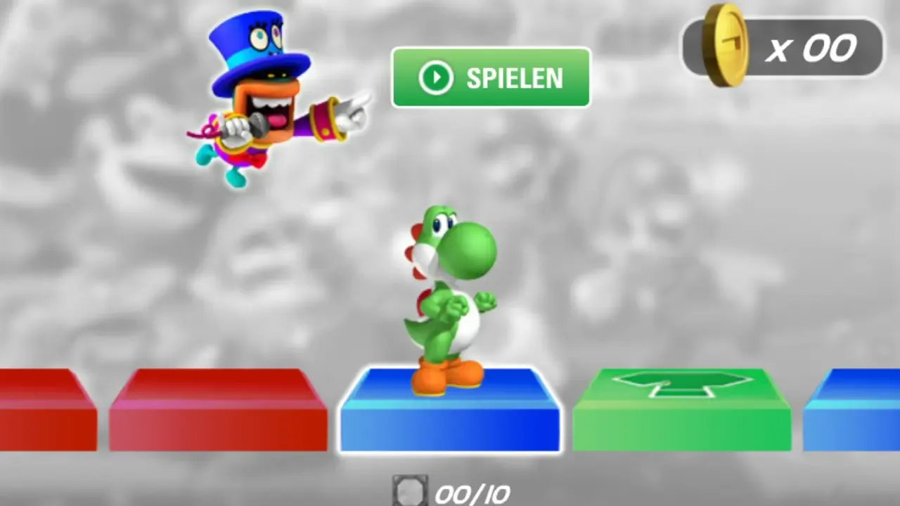 Mario Party 8 banner