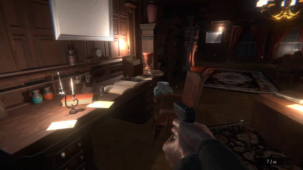 Decomposition Screenshot 1