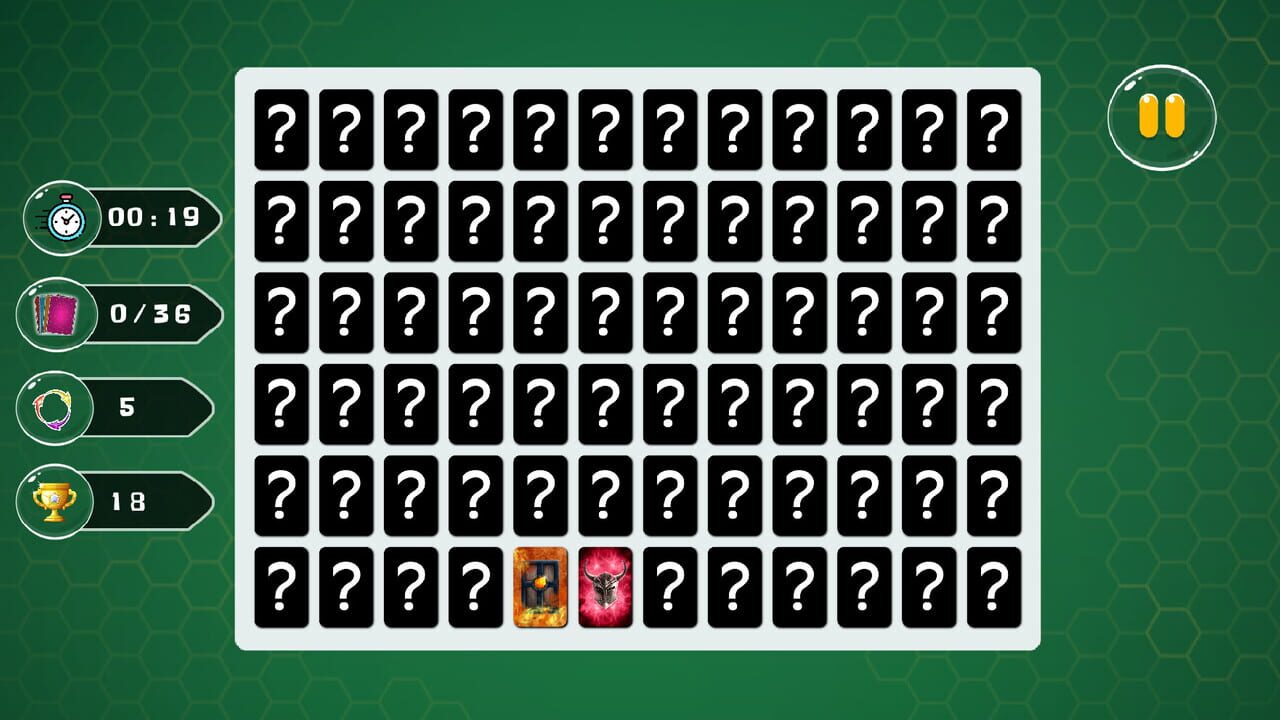Fantasy Memory: A Relaxing Match Game — Screenshot 5
