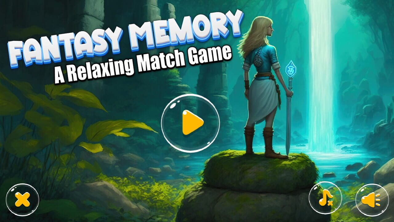 Fantasy Memory: A Relaxing Match Game — Screenshot 4