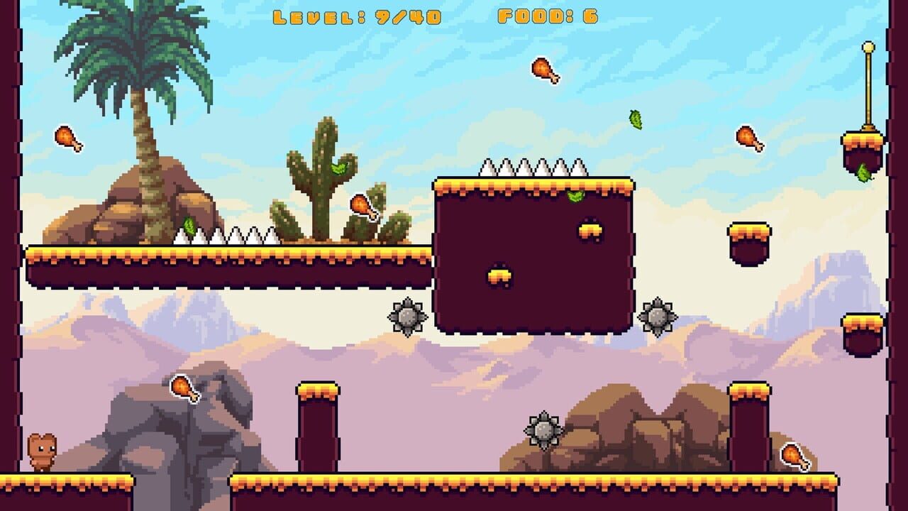 Bear Escape Mission Image