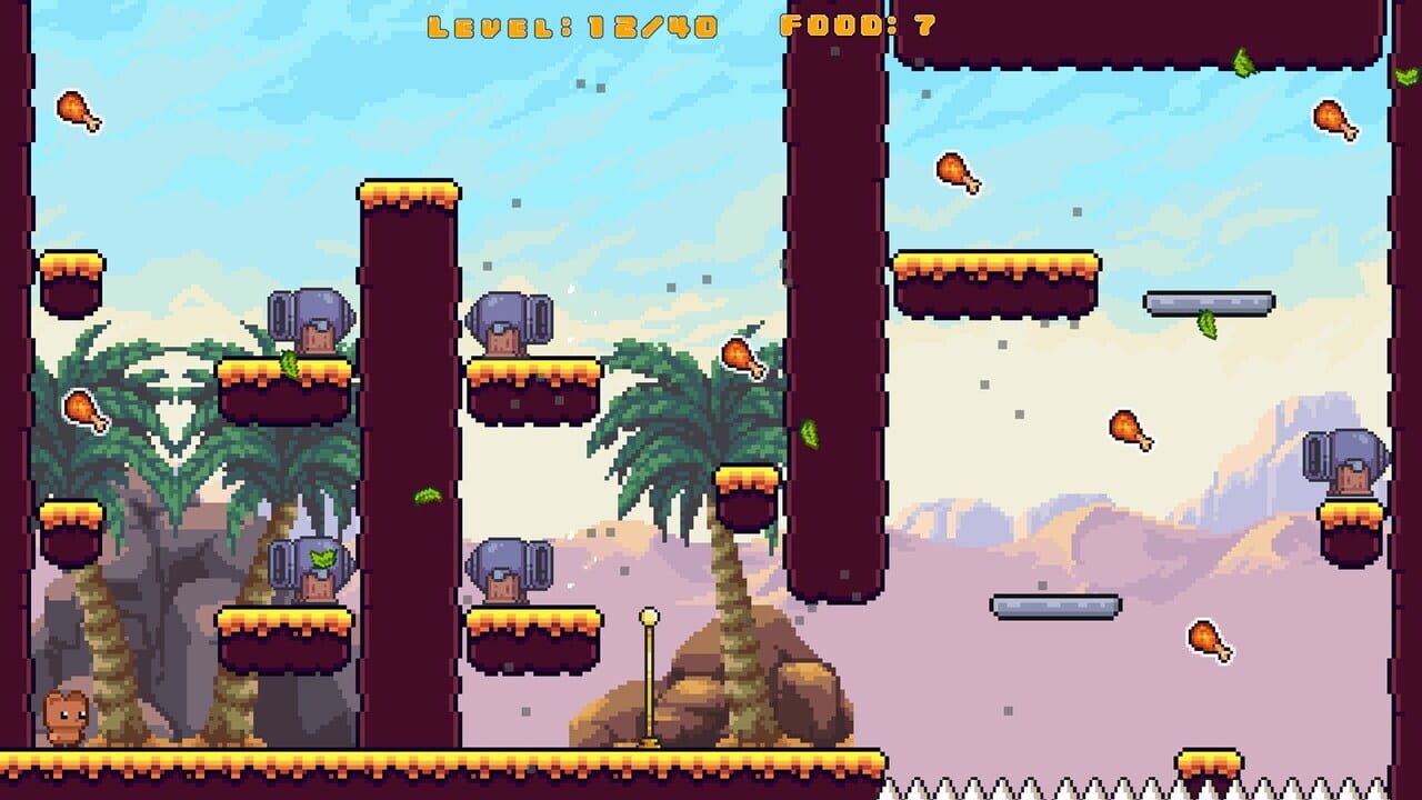 Bear Escape Mission Image