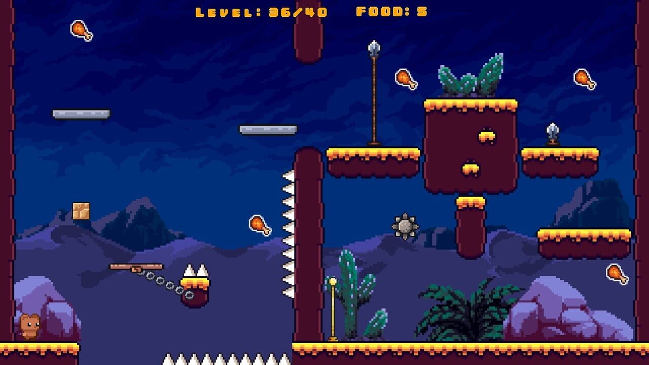 Bear Escape Mission Image
