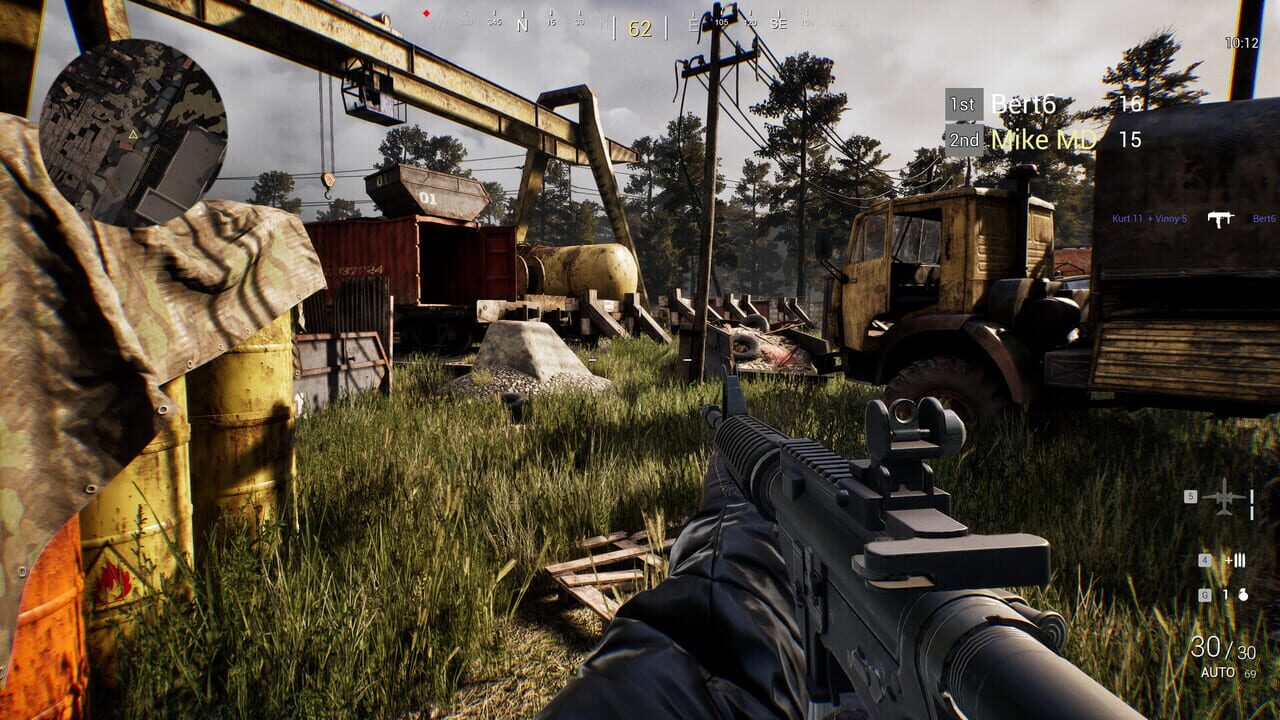 Rapid Impact Screenshot 1
