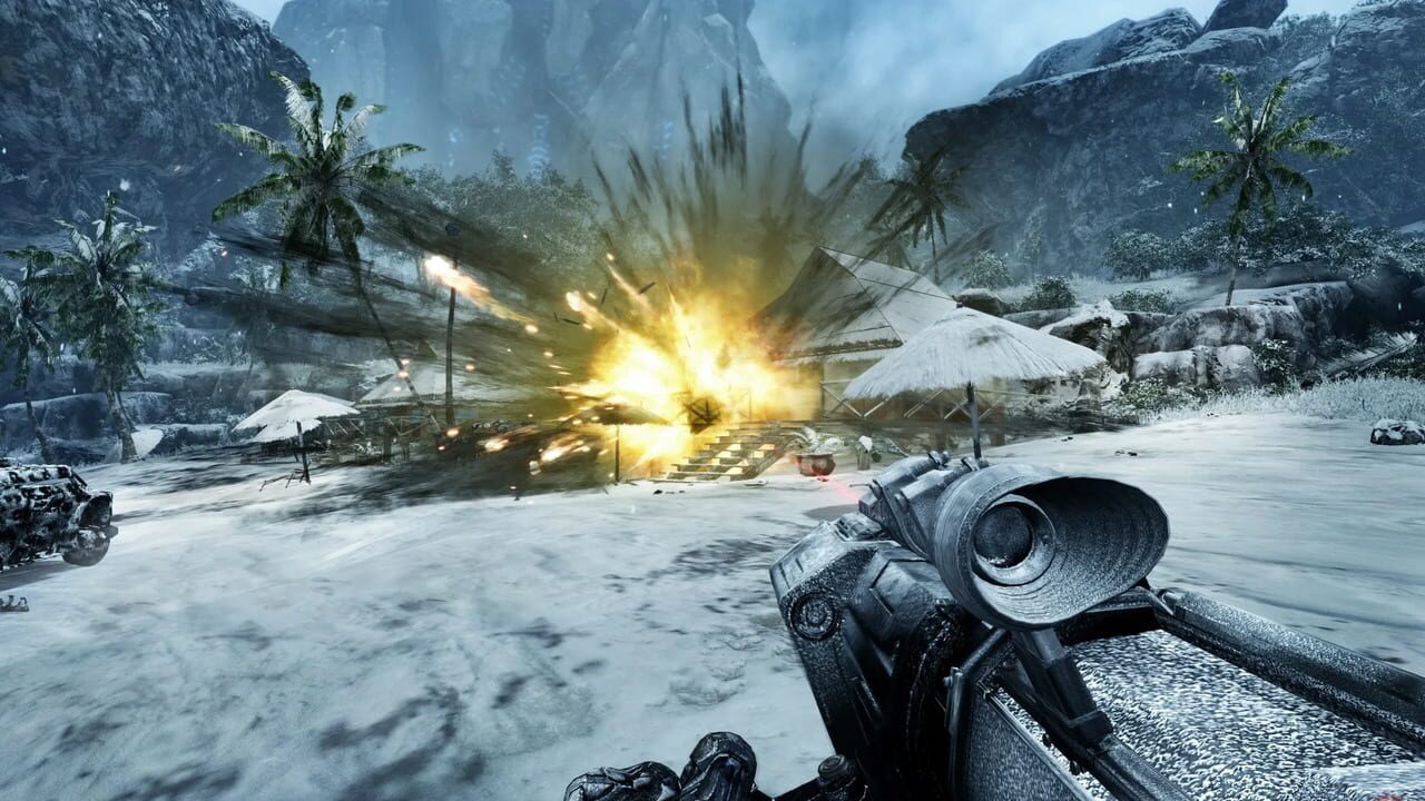Crysis Trilogy Image