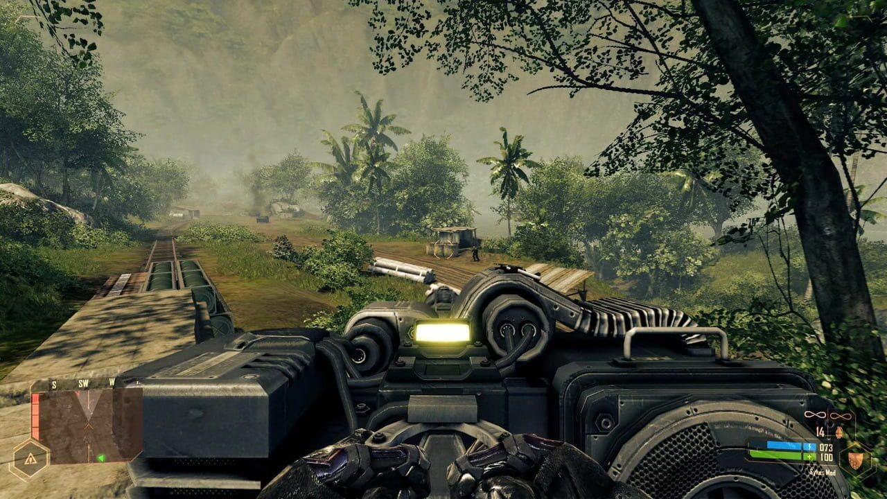 Crysis Trilogy Image