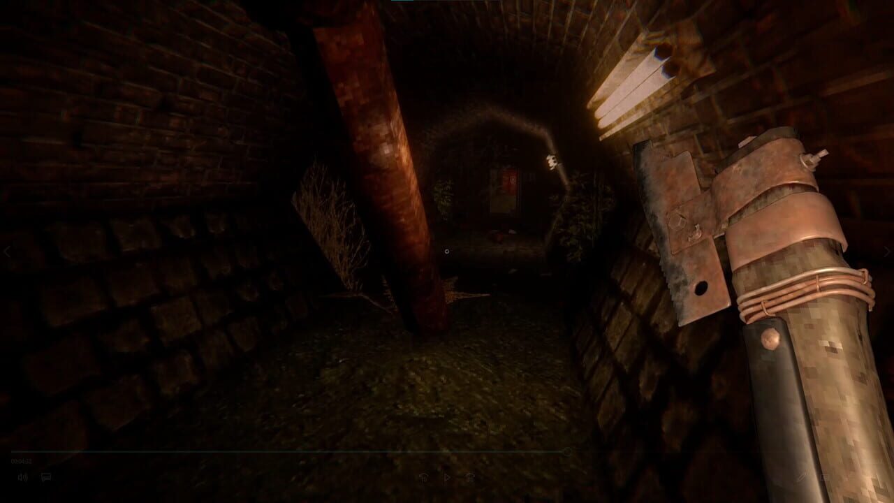 Evil Lurks Below Image