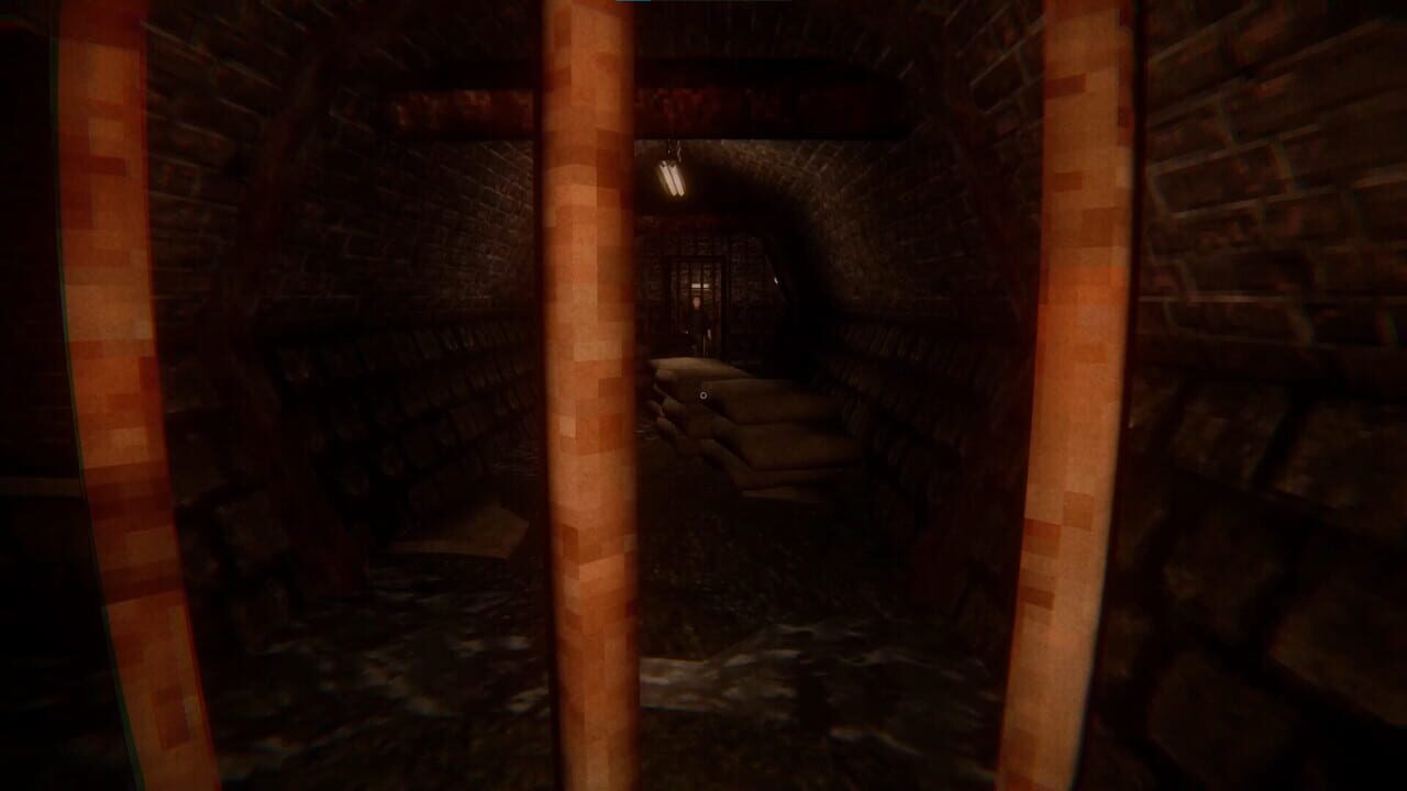 Evil Lurks Below Image