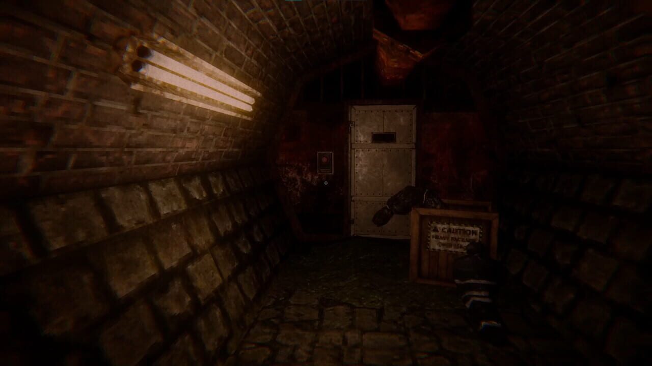 Evil Lurks Below Image