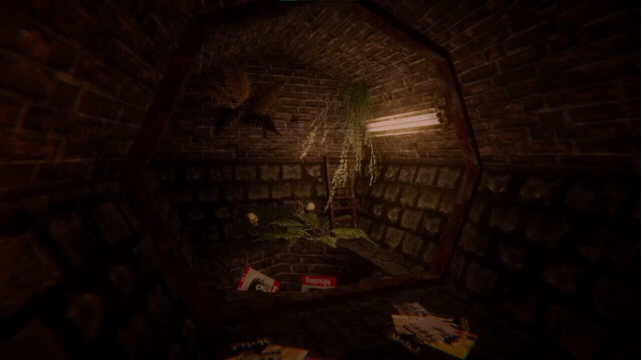 Evil Lurks Below Image