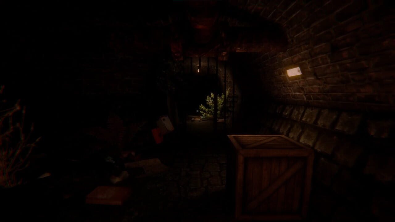 Evil Lurks Below Image